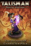 Talisman Digital Edition  The Illusionist Character Pac - изображение № 6
