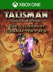 Talisman Digital Edition  The Illusionist Character Pac - изображение № 2
