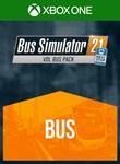 Bus Simulator 21 Next Stop  VDL Bus Pack