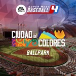 Super Mega Baseball 4 Ciudad de Colores Stadium - изображение № 3