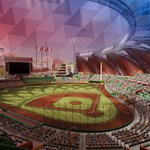 Super Mega Baseball 4 Ciudad de Colores Stadium - изображение № 5
