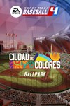 Super Mega Baseball 4 Ciudad de Colores Stadium - изображение № 6
