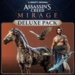 Assassins Creed Mirage Deluxe Pack - изображение № 4