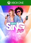 Lets Sing 2020 - изображение № 2