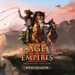 Age of Empires III Definitive Edition  Mexico Civilizat - изображение № 4