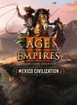 Age of Empires III Definitive Edition  Mexico Civilizat - изображение № 3