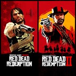 Red Dead Redemption  Red Dead Redemption 2 Bundle - изображение № 6