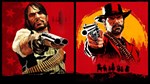Red Dead Redemption  Red Dead Redemption 2 Bundle - изображение № 5