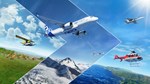 Microsoft Flight Simulator Deluxe 40th Anniversary Edit - изображение № 3