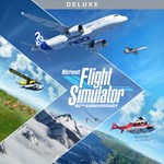 Microsoft Flight Simulator Deluxe 40th Anniversary Edit - изображение № 6
