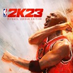 NBA 2K23 Michael Jordan Edition - изображение № 5