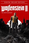 Wolfenstein II The New Colossus Digital Deluxe Edition