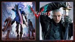 Devil May Cry 5  Vergil - изображение № 3