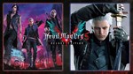 Devil May Cry 5 Deluxe  Vergil - изображение № 2