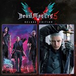 Devil May Cry 5 Deluxe  Vergil - изображение № 5