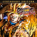 DRAGON BALL FighterZ  Legendary EditionXbox Series XS   - изображение № 5