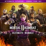 Mortal Kombat 11 Ultimate AddOn Bundle - изображение № 6