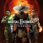 Mortal Kombat 11 Aftermath Expansion - изображение № 6