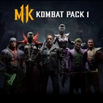 Mortal Kombat 11 Kombat Pack 1 - изображение № 3