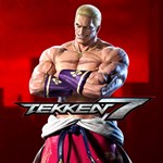 TEKKEN 7 DLC 2 Geese Howard Pack - изображение № 3