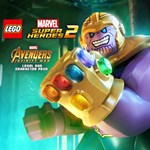 Marvels Avengers Infinity War Movie Level Pack - изображение № 3