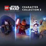LEGO Star Wars The Skywalker Saga Character Collection  - изображение № 6