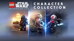 LEGO Star Wars The Skywalker Saga Character Collection  - изображение № 2