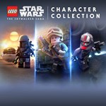 LEGO Star Wars The Skywalker Saga Character Collection  - изображение № 4