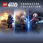 LEGO Star Wars The Skywalker Saga Character Collection  - изображение № 6