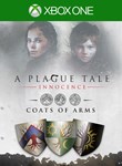 A Plague Tale Innocence  Coats of Arms DLC - изображение № 5