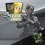 2670 Premier Pack  Tom Clancys Rainbow Six Siege - изображение № 2