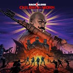 Back 4 Blood  Expansion 2 Children of the Worm - изображение № 4