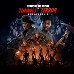 Back 4 Blood  Expansion 1 Tunnels of Terror - изображение № 3