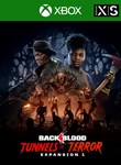 Back 4 Blood  Expansion 1 Tunnels of Terror - изображение № 5