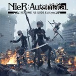 NieRAutomata BECOME AS GODS Edition - изображение № 2