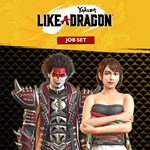 Yakuza Like a Dragon Job Set - изображение № 6