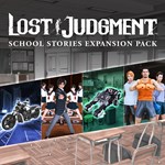Lost Judgment School Stories Expansion Pack - изображение № 2