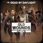 Dead by Daylight Old Wounds Pack - изображение № 5