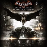 Batman Arkham Knight Premium Edition - изображение № 5