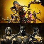 Mortal Kombat 11 Ultimate  Injustice 2 Leg Edition Bund - изображение № 4