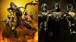 Mortal Kombat 11 Ultimate  Injustice 2 Leg Edition Bund - изображение № 3