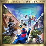LEGO Marvel Super Heroes 2 Deluxe Edition - изображение № 3