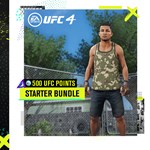 UFC 4  Starter Bundle - изображение № 3