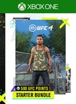 UFC 4  Starter Bundle - изображение № 5