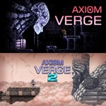 Axiom Verge 1  2 Bundle - изображение № 4
