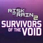 Risk of Rain 2 Survivors of the Void - изображение № 5