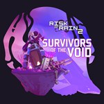 Risk of Rain 2 Survivors of the Void - изображение № 2