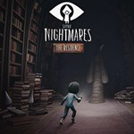 Little Nightmares The Residence DLC - изображение № 3