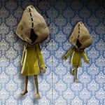 Little Nightmares  Scarecrow Sack - изображение № 2