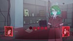 Synergia  A Cyberpunk Thriller Visual Novel - изображение № 3